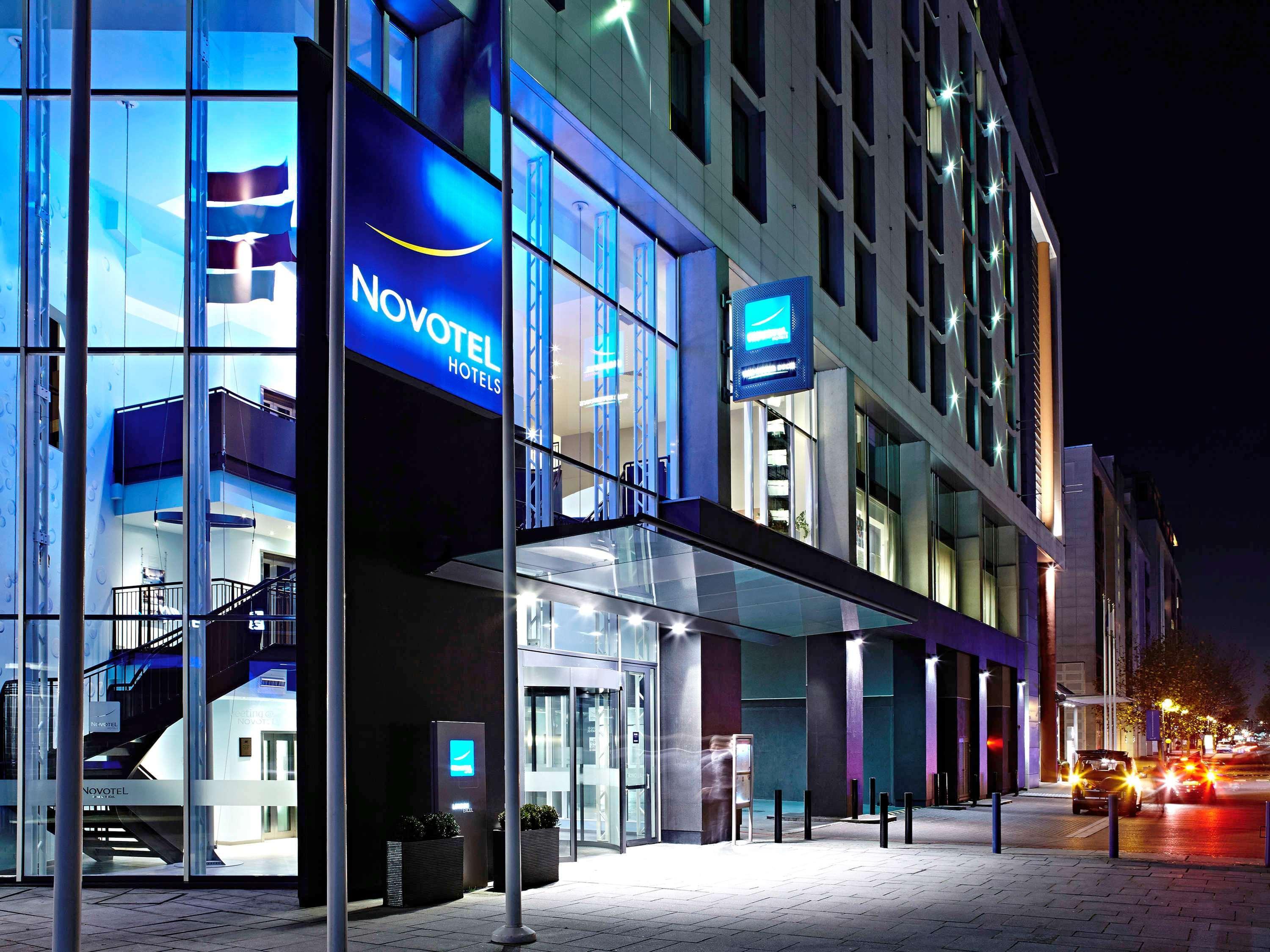 Novotel London Excel Bagian luar foto